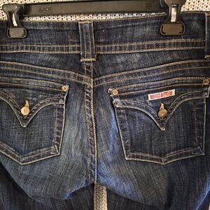 Hudson Jeans Dark Blue Boot Cut